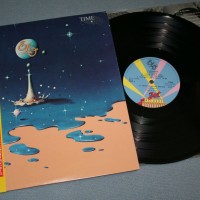 ELECTRIC LIGHT ORCHESTRA - TIME (j) - 