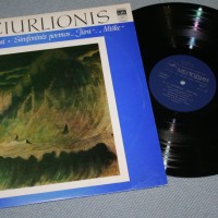 CIURLIONIS - ����/ � ����- ������������� ����� - ���������