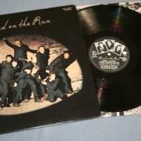 PAUL McCARTNEY - BAND ON THE RUN (j) - ���������