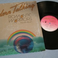 MODERN TALKING - ROMANTIC WARRIORS - ���������
