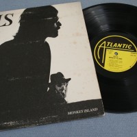 J. GEILS BAND - MONKEY ISLAND (a) - ���������