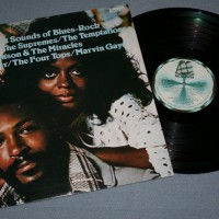 GROWING HOT SOUNDS OF BLUES-ROCK - VARIOUS FUNK - 