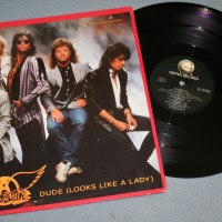 AEROSMITH - DUDE (LOOKS LIKE A LADY) - 