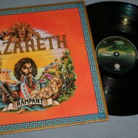 NAZARETH - RAMPANT - ���������