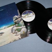 YES - TALES FROM TOPOGRAPHIC OCEANS (j) - ���������