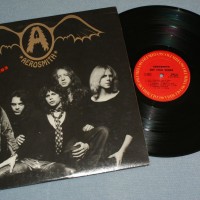 AEROSMITH - GET YOUR WINGS (a) - 