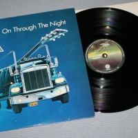 DEF LEPPARD - ON THROUGH THE NIGHT (j) - 