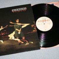 KANSAS - IN THE SPIRIT OF THINGS - 