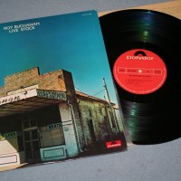 ROY BUCHANAN - LIVE STOCK (j) - ���������