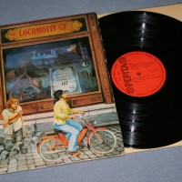 LOCOMOTIV GT - ZENE - MINDENKI MASKEPP CSINALJA - ���������