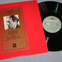 CHOPIN - PIANO SONATAS #2 & 3- ALFRED CORTOT - ���������