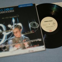 THOMAS DOLBY - BLINDED BY SCIENCE (j) (mini LP) - 