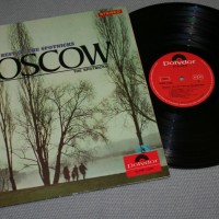 SPOTNICKS - MOSCOW (THE VERY BEST OF THE SPOTNICS) - Меломания