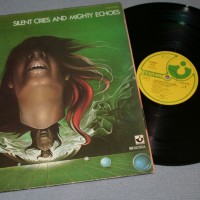 ELOY - SILENT CRIES AND MIGHTY ECHOES - 