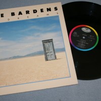 PETE BARDENS (Camel) - IN DREAMS (single) - 