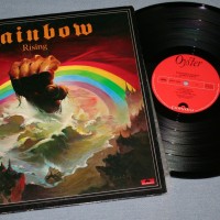 RAINBOW - RISING - ���������