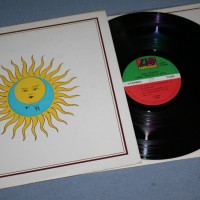 KING CRIMSON - LARK'S TONGUES IN ASPIC (j) - ���������