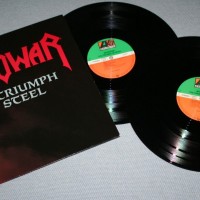 MANOWAR - THE TRIUMPH OF STEEL - ���������