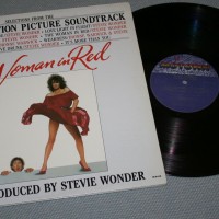 STEVIE WONDER - THE WOMAN IN RED - ���������