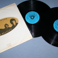 BEATLES - LOVE SONGS (WHITE COVER) - ���������