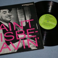 FATS WALLER AND HIS RHYTHM - AIN'T MISBEHAVIN' - ���������