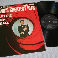 FRANCK POURCEL - JAMES BOND'S GREATEST HITS - ���������
