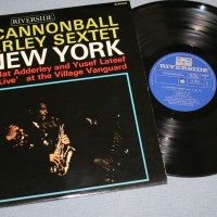 CANNONBALL ADDERLEY SEXTET - IN NEW YORK - ���������
