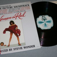 STEVIE WONDER - THE WOMAN IN RED (j) - ���������