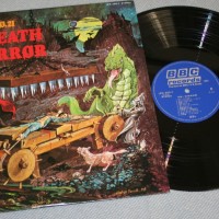 MIKE HARDING/ PETER HARWOOD - MORE DEATH AND HORROR (SOUND EFFECTS NO.21) - ���������