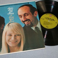 PETER, PAUL AND MARY - A SONG WILL RISE - ���������