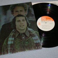 SIMON & GARFUNKEL - BRIDGE OVER TROUBLED WATER (j) - ���������