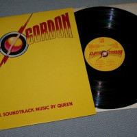 QUEEN - FLASH GORDON (j) - 