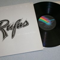 RUFUS feat. CHAKA CHAN - CAMOUFLAGE - 