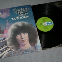 STEFANO PULGA - SUSPICION - 