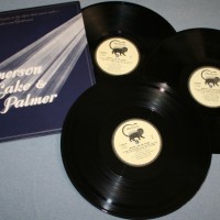 EMERSON, LAKE & PALMER - WELCOME BACK, MY FRIENDS, TO THE SHOW... (j) - ���������