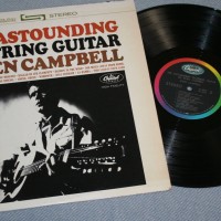 GLEN CAMPBELL - THE ASTOUNDING 12-STRING GUITAR (a) - ���������