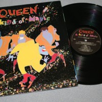 QUEEN - A KIND OF MAGIC (a) - 