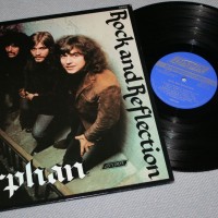 ORPHAN - ROCK AND REFLECTION (a) - ���������