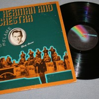 WOODY HERMAN AND HIS ORCHESTRA - BLUE FLAME - ���������