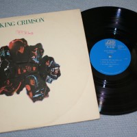 KING CRIMSON - ISLANDS (j) - ���������