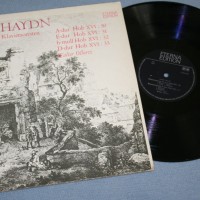 HAYDN - KLAVIERSONATEN - WALTER OLBERTZ - ���������