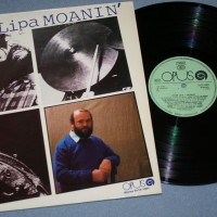 PETER LIPA - MOANIN' - ���������