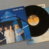 ABBA - VOULEZ-VOUS (j) - Меломания