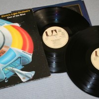 ELECTRIC LIGHT ORCHESTRA - OUT OF THE BLUE - ���������