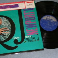 QUINCY JONES AND HIS ORCHESTRA - AT NEWPORT' 61 - ���������