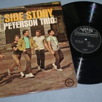 OSCAR PETERSON TRIO - WEST SIDE STORY (j) - ���������