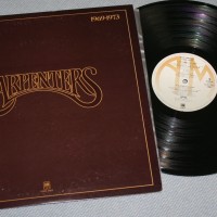 CARPENTERS - THE SINGLES 1969-1973 - ���������