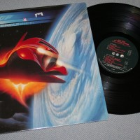 ZZ TOP - AFTERBURNER - 