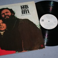 KRIS KRISTOFFERSON & RITA COOLIDGE - FULL MOON - ���������