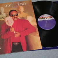STEVIE WONDER - CHARACTERS (a) - ���������